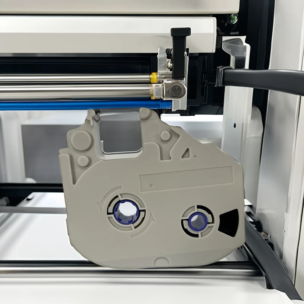 Printer cartridge Ink Ribbon MK-3000 MK-5000 PT-150B thermal transfer Black Compatible Ribbon Tapes For Label Printer