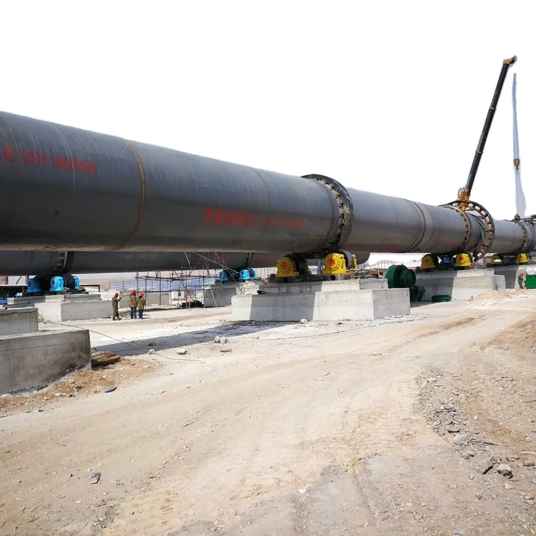 500M3 per day Ceramisite sand oil proppant plant