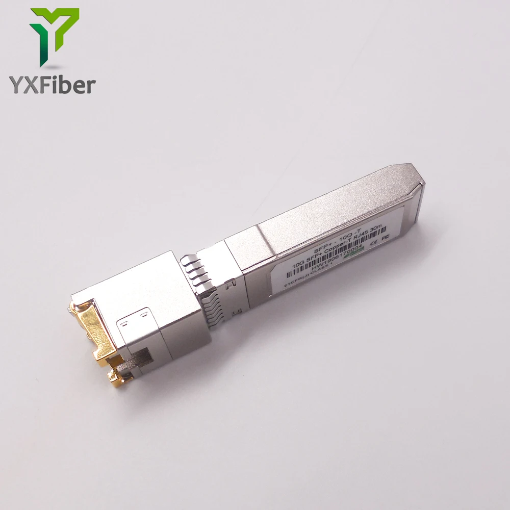 YXFiber Китай производитель SFP модуль цена 10 г