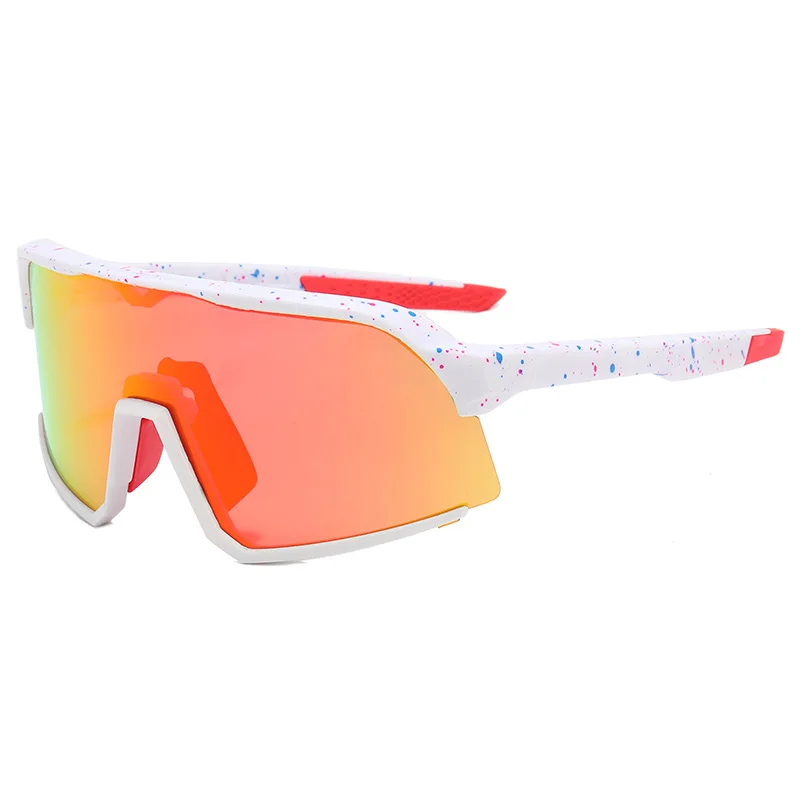 2022 New Sports Sun Glasses Goggles Outdoor Polarized Cycling Sport Sunglasses