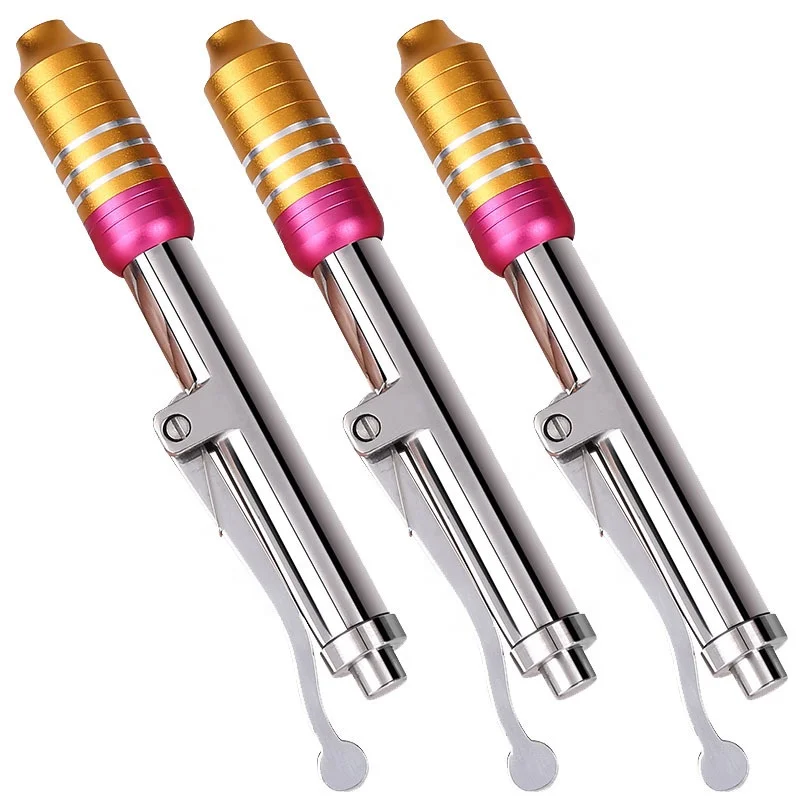 
Новое поступление 2019, безигловая Инжекторная гиалуроновая ручка amazon для ухода за кожей 