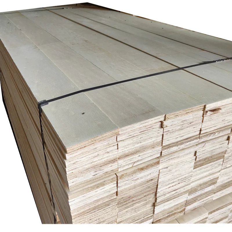 Poplar Pine timber LVL Plywood manufacturer for Pallet/Construction/Furniture