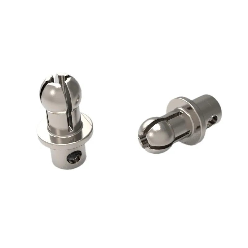 Custom 5 Axis Precise Machining on Non-Standard CNC Fiber Laser Cutter Milling Turning Micro Machining Stainless Steel 3D Metal