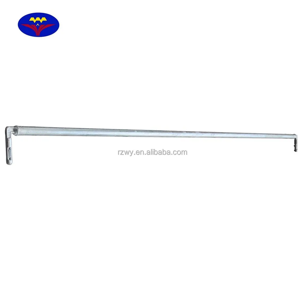 Italy/Italian Standard Facade Scaffolding/Steel H Frame/Masonry Scaffold
