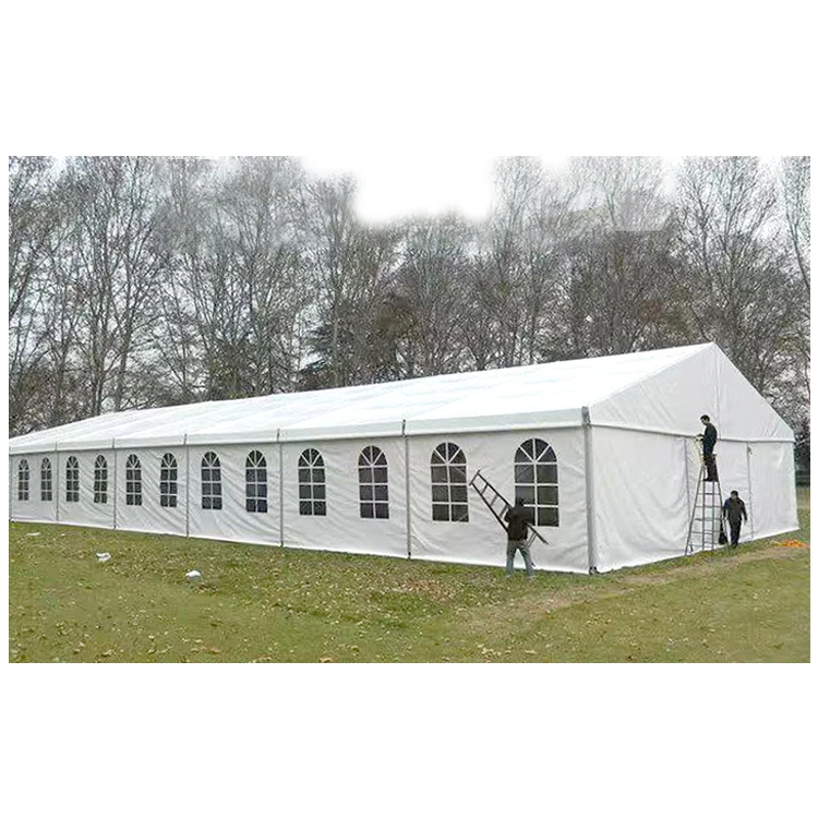 Aluminum Frame A Shape Big Outdoor Wedding Party Tent For Sale Trade Show Tent Exhibition Event