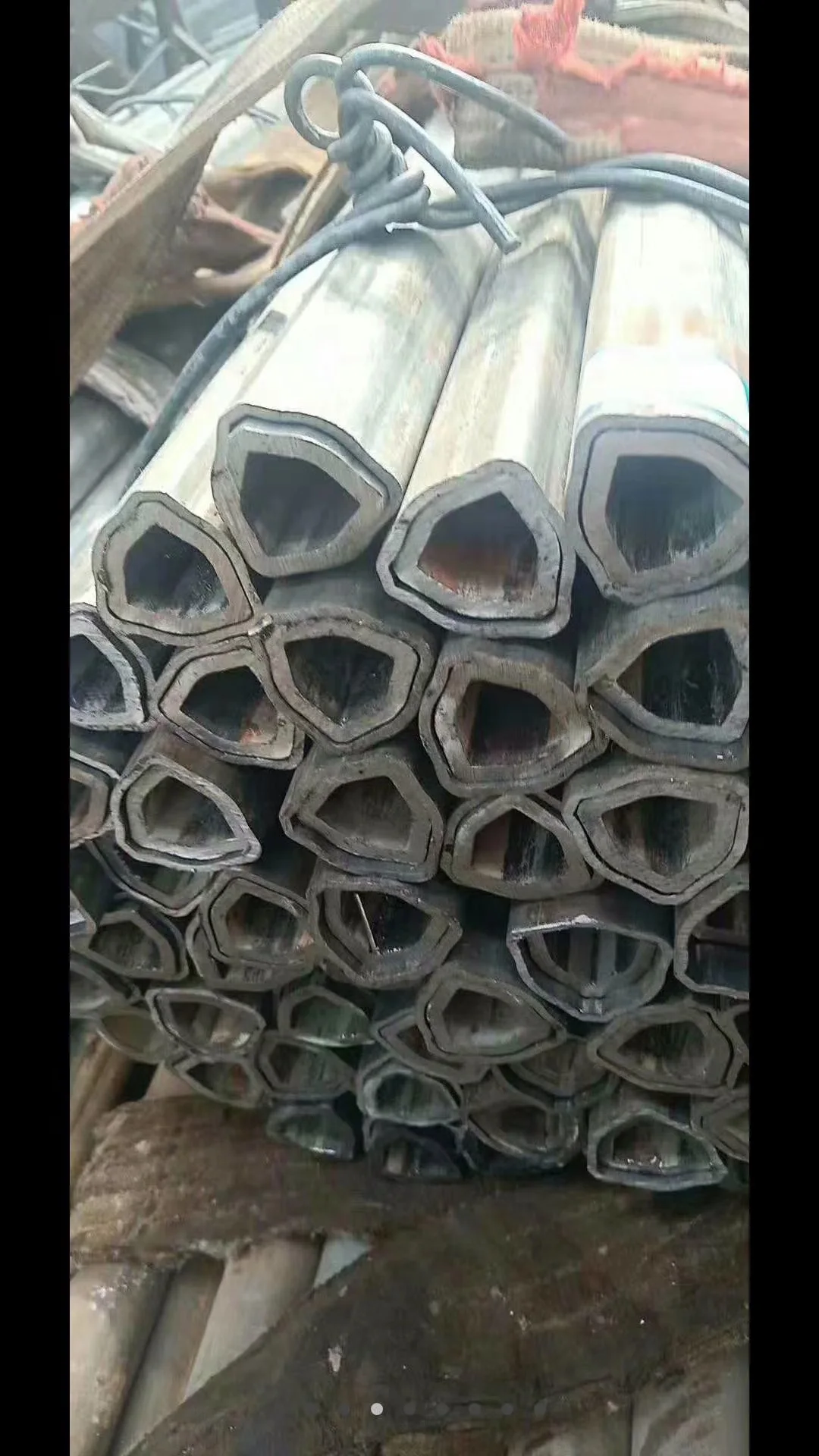 SAE1045 Ck45 Cold Drawn Polished Round Bar Square Steel Bar  Steel Round steel