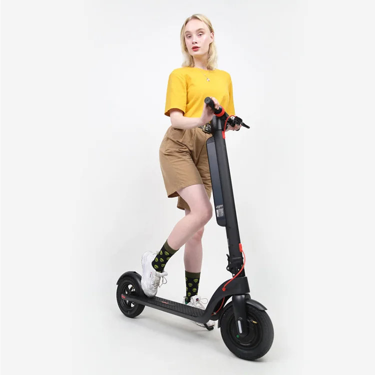 Silver Wings Powerful Adult Scooter Electric Two Wheel Foldable Fast E Electric Scooter