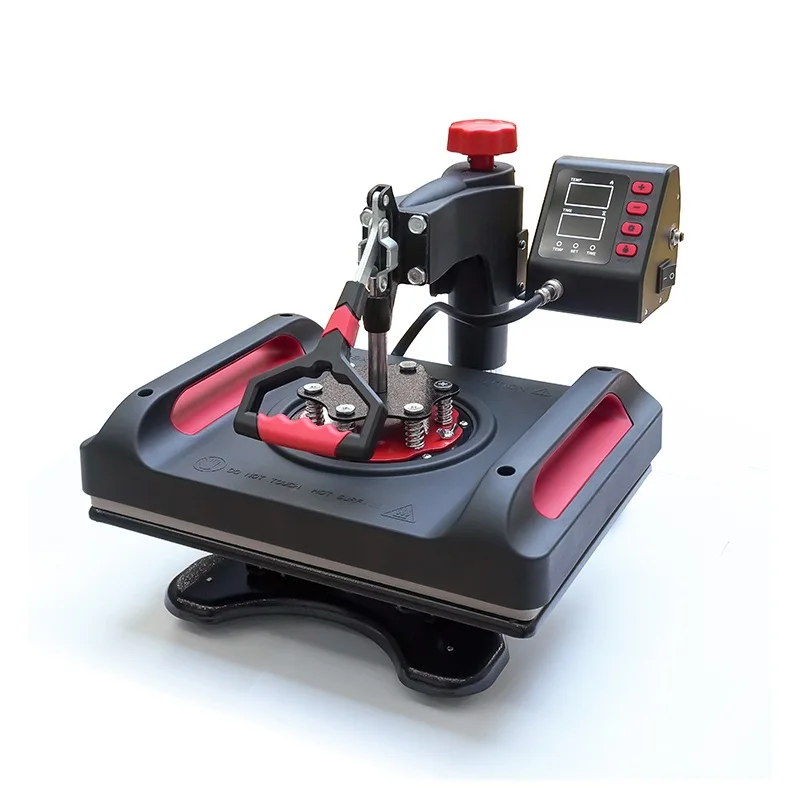 Freesub 11 in 1 heat press machines pen heat press machine for t-shirt mugs hat caps P8001-11