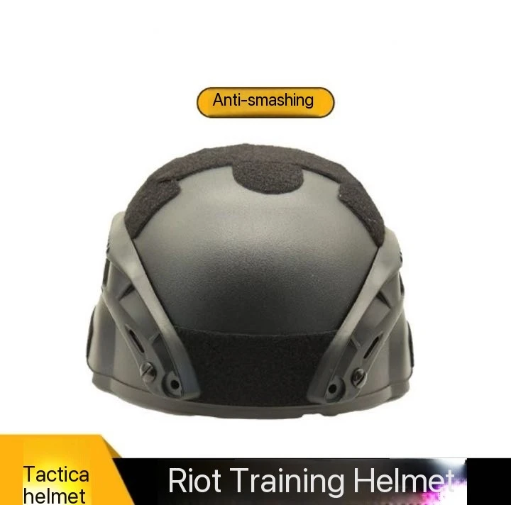 Suitable for air gun rapid fixed-point parachute tactical helmet