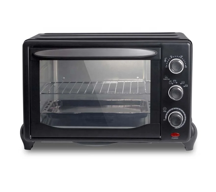 25L OTG Ovens Bakery Equipment Commercial Mini Toaster Oven Redball factory price