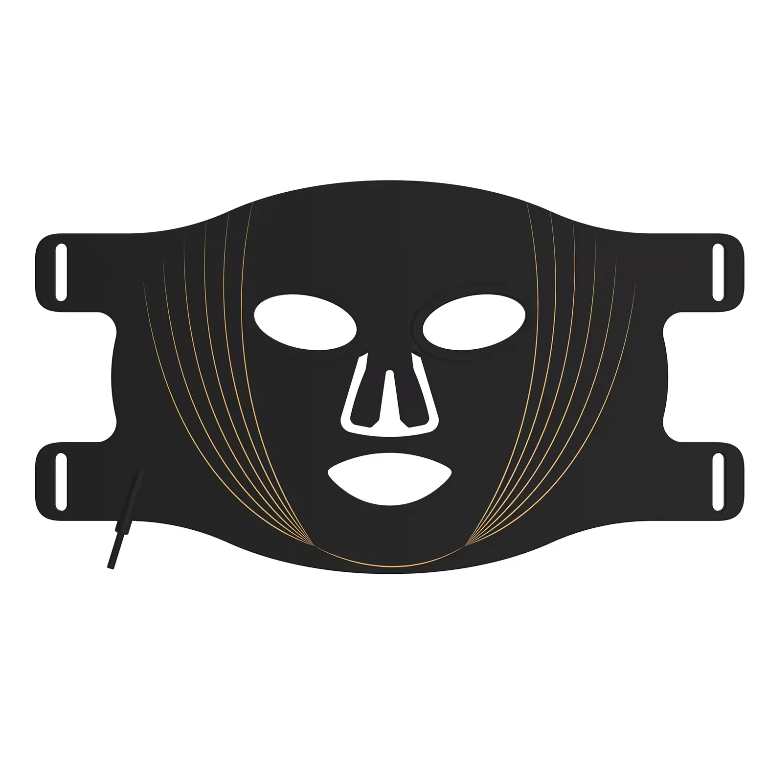 Phenitech Therapy Home Beauty Device Red Light Therapy For Face 7 Color LED Face Mask For Skin Rejuvenation Light