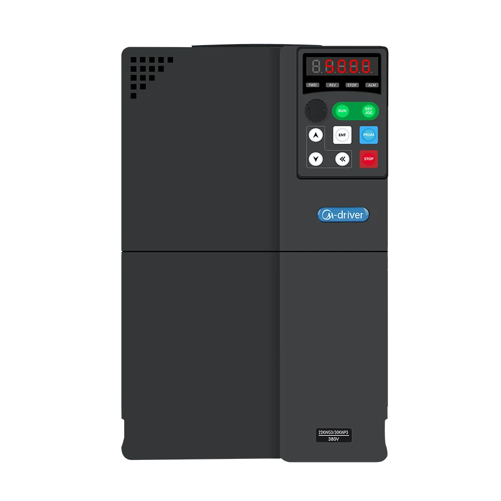 Solar Energy Water Pump Inverter 5.5Kw 380V Controller without Battery for