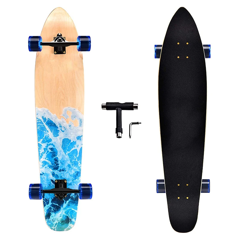 Popular skateboard-longboard popular long board cruiser