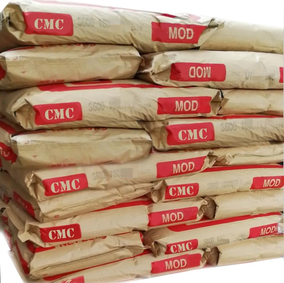 Factory Good Price Ceramic CMC Powder/Industrial Grade CMC/Carboxy Methylated Cellulose