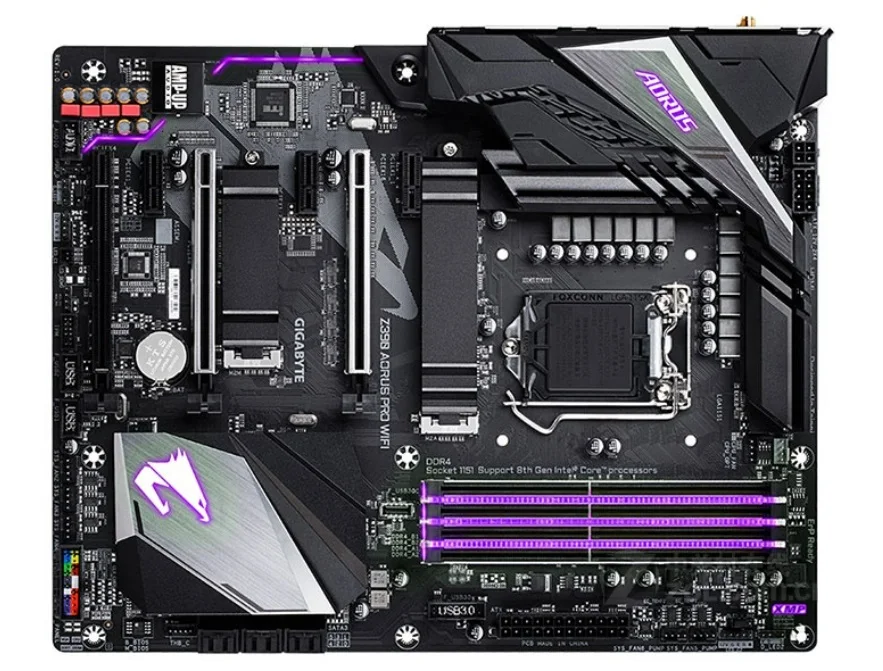 Оптовая продажа для Z390 A PRO WIFI LGA 1151 SATA 6 Gb/s ATX