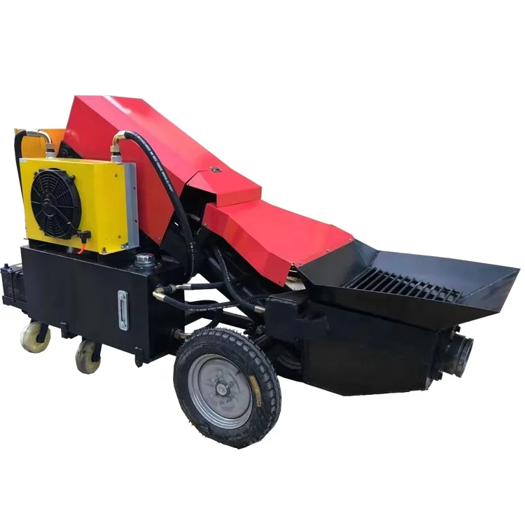 30HP дизельный двигатель бетононасос пульт дистанционного управления для бетононасоса