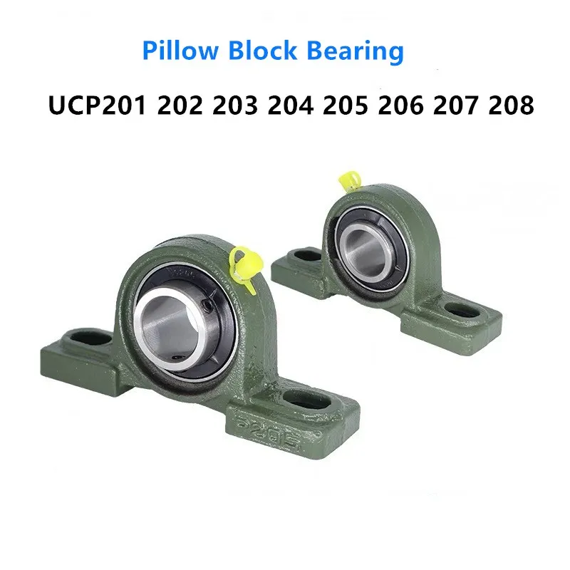 UCP201-8 шаровой подшипник литого железа P210 UCP204 UCP205 UCP206 UCP207 UCP209 UCP212 подшипник опорный подшипник