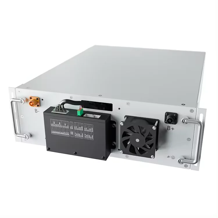 Seplos 25KWh high voltage battery storage Battery Systems Lifepo4 Energy Storage ESS Distributed Cabinet