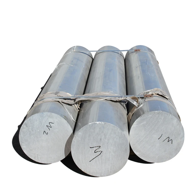 2022 New Designed Wear-resistant High Quality Aluminium Round Rod
