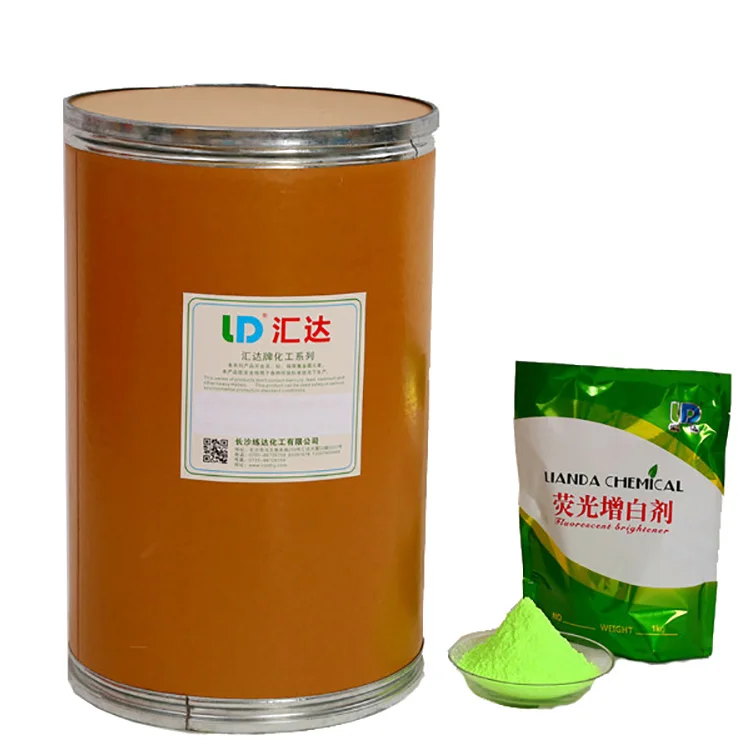 Resistant to yellowing Stone powder Concrete Fabric optical brightener DH Stable supply