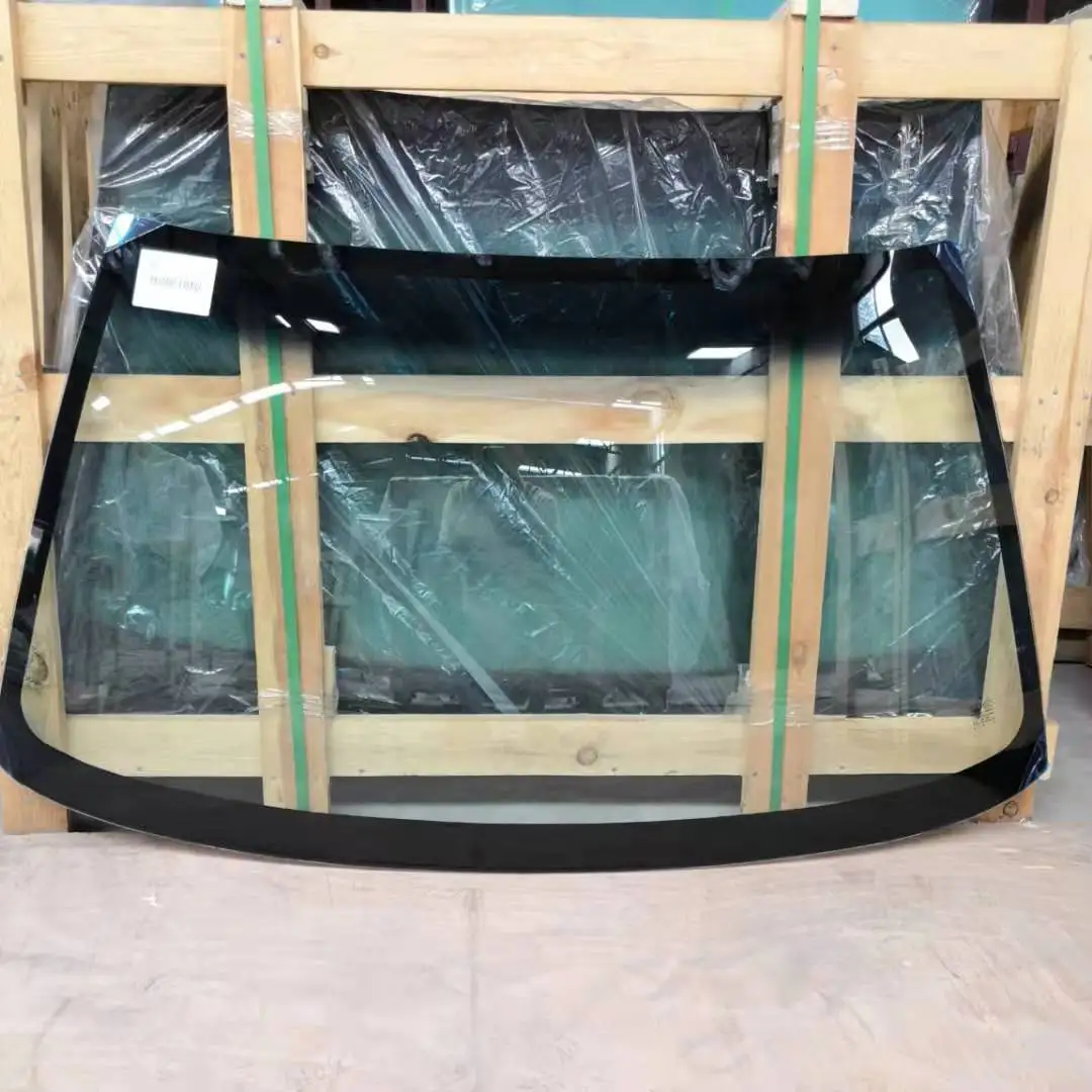 High Quality Front Laminated Windshiled Car Glass
