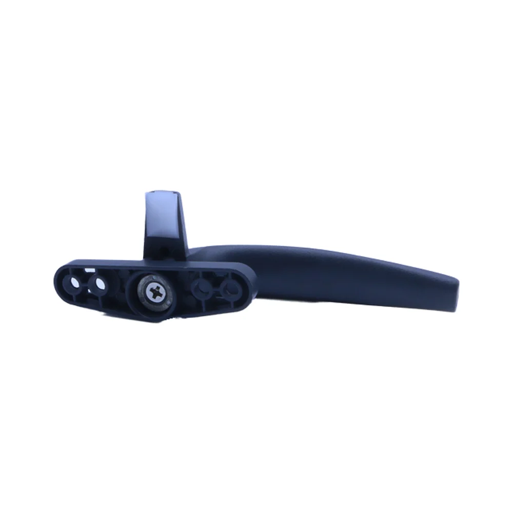 Customize multifunctional handle for upvc window Fast delivery solid aluminium handle for window