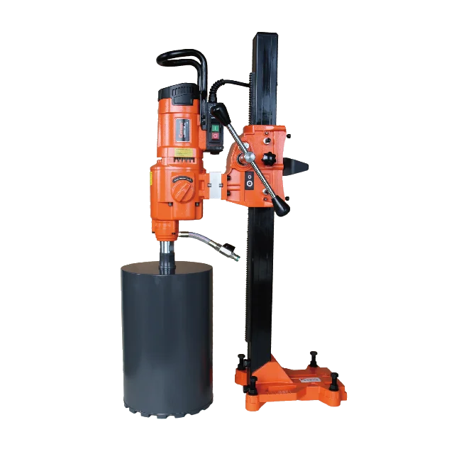 High quality Cayken OND-923 Diamond core drill machine with mechanical clutch protection