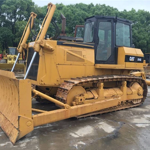 Бульдозер б/у Caterpillar CAT D6g бульдозер Cat D6H D6G D7 D7G D7R D6R D8K для продажи