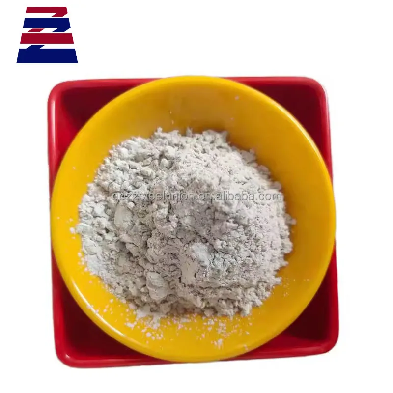 High Quality Ground Granulated Blast Furnace Slag powder GGBS for cement and Concrete  from China steel mills