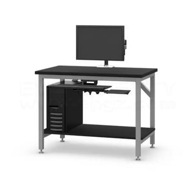 School Furniture Classroom Chemical Biology Physics Laboratory Equipment Steel Lab Console Computer Table for Laboratory