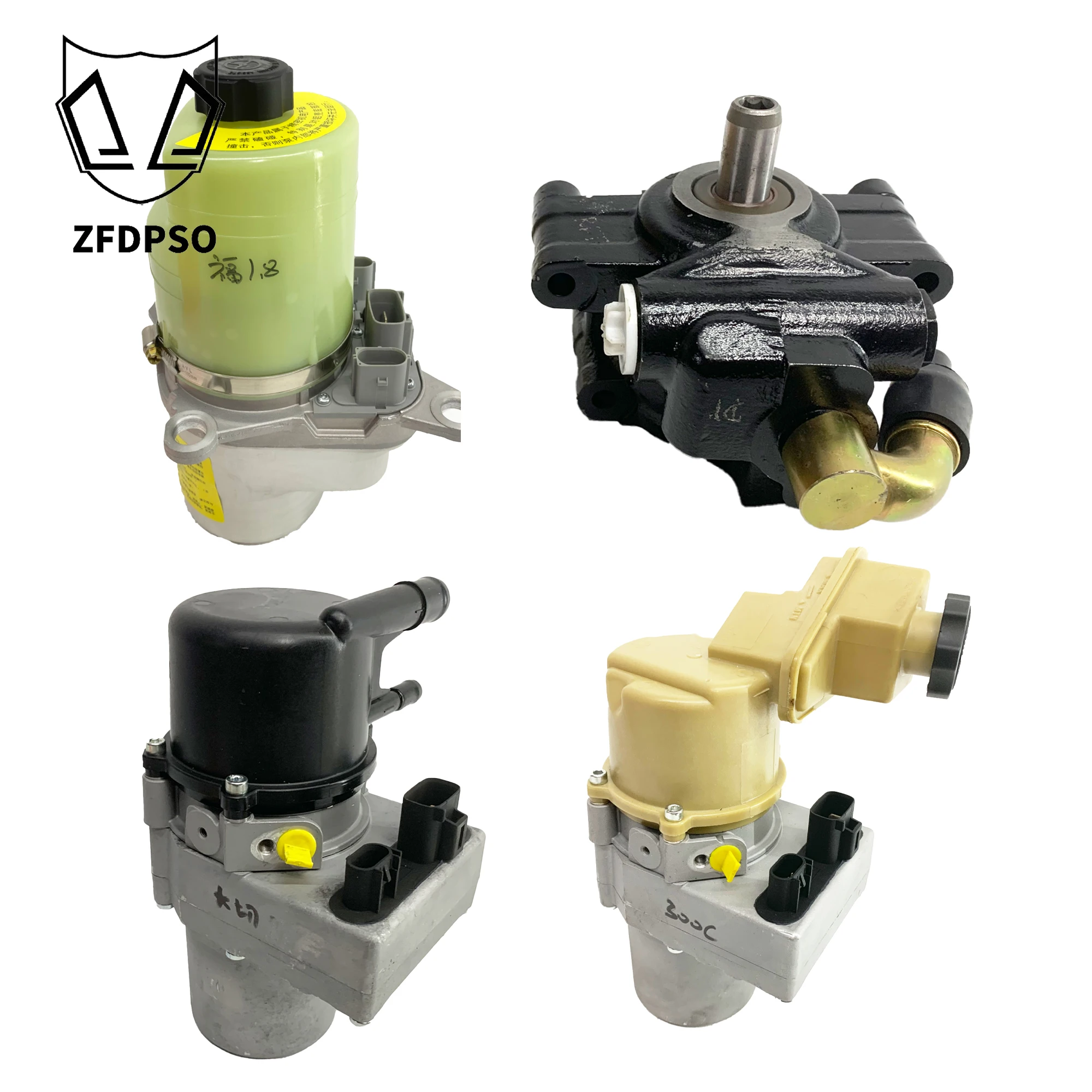 Hydraulic oil auto power steering pump for ford Ranger mazda BT50 Pick-up 2011-2016 model OE UC2A-32-650 1723699