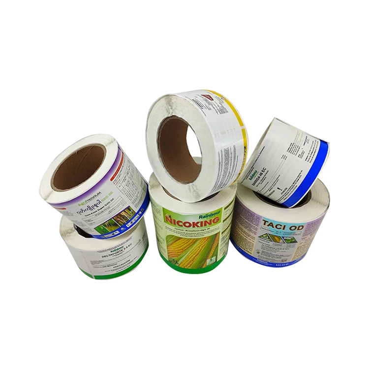 Adhesive label Self-Adhesive Waterproof Wine Label Custom Sticker Wall Stickers  Wallpaper Wood Laminate Sticker Adhesive