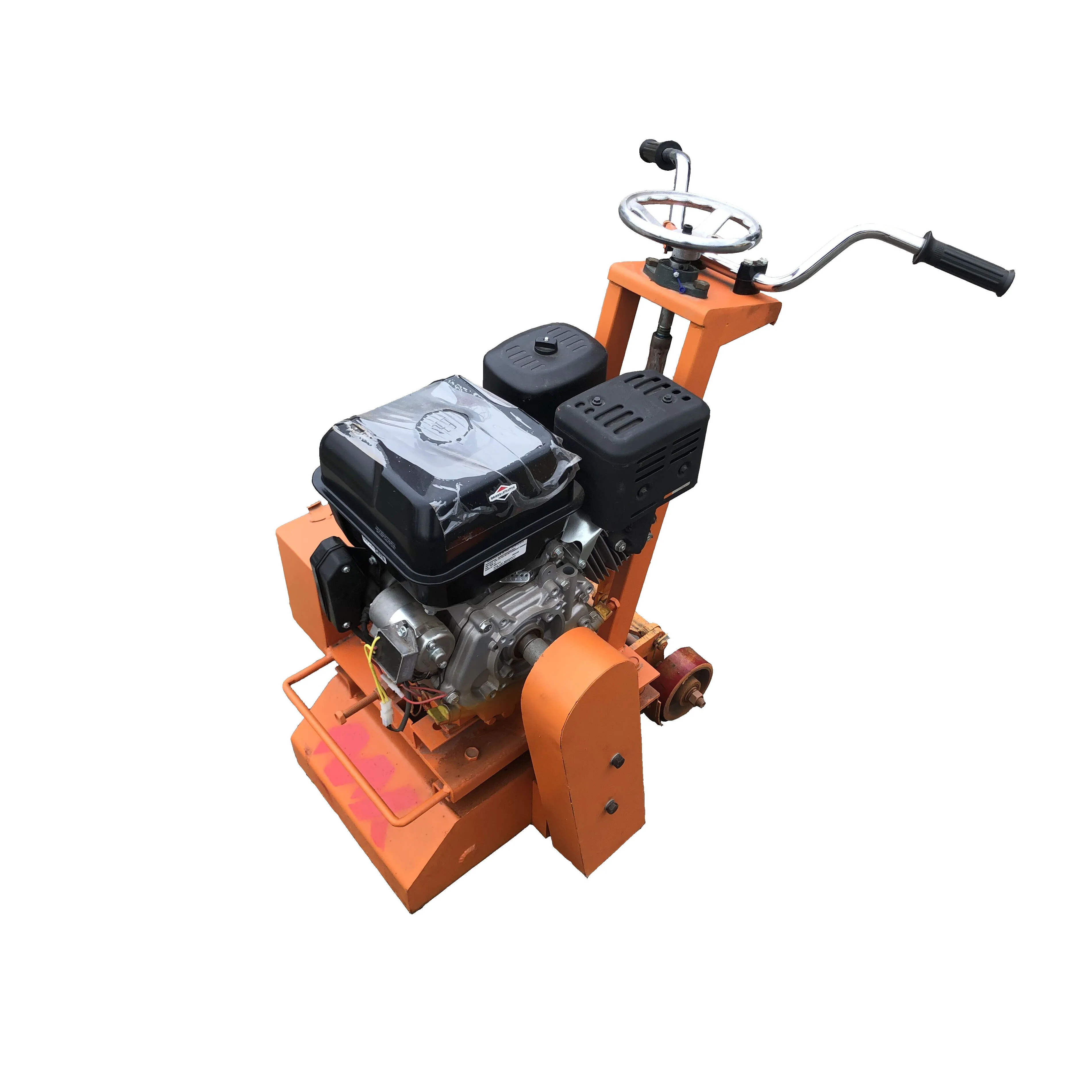 
Hot sale thermoplastic road line remover/Vertical shaft road marking machine 