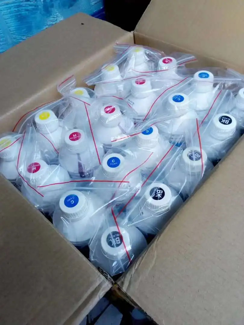 Direct Printing on Fabric Textile Printer VS-2602TX for epson DX5 Print Head DTG ink