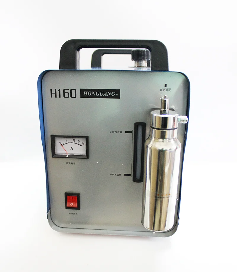 
High Power H160 Electric Polisher Crafts 75l/h Acrylic Flame Polishing Machine For Crystal Word Or Plexiglass 