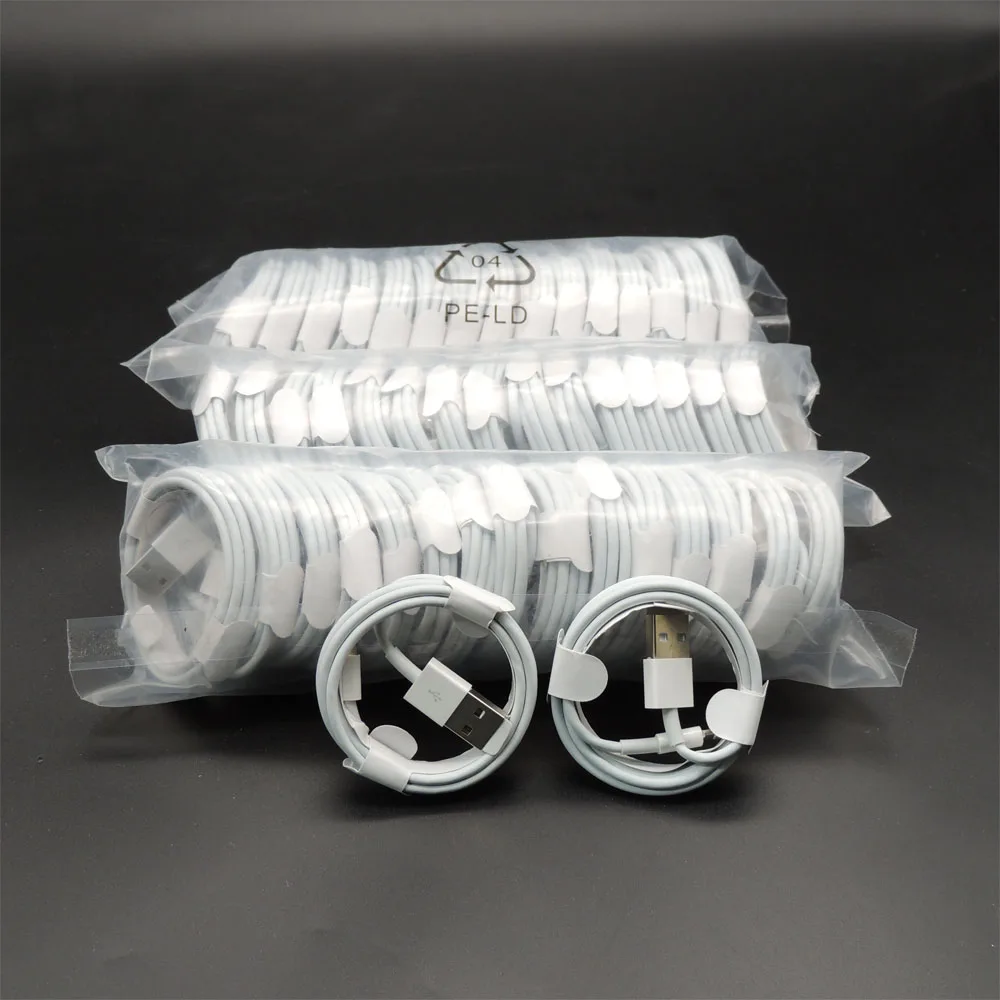 
1M Usb Charging Cable Fast Charging for IPhone 11 Pro XS Max XR X 7 8 Usb Type C Vers lighting Usbc sync data cable 