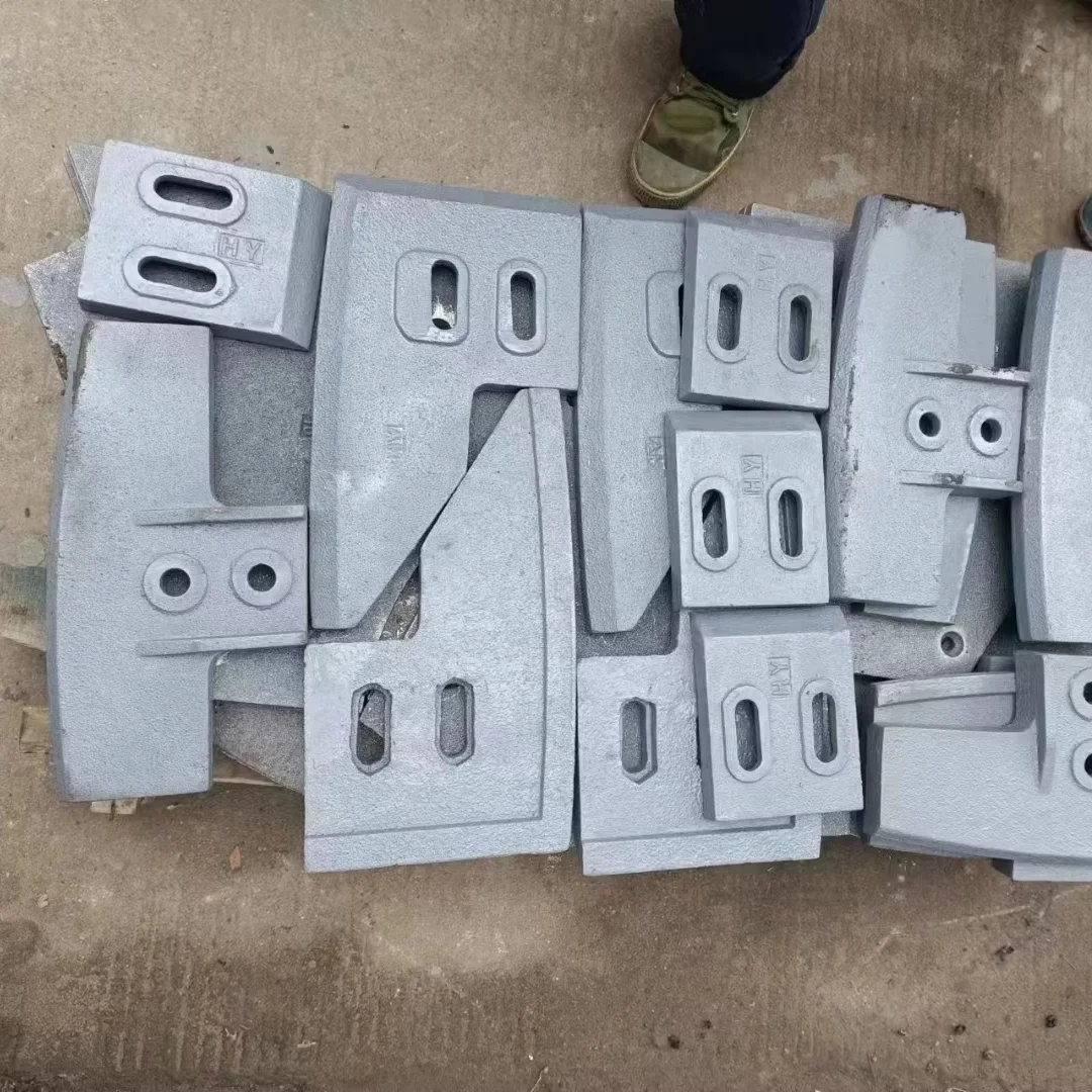 Spare parts for Concrete Batching Plant include all the accessories Hengyuan factory on sale
