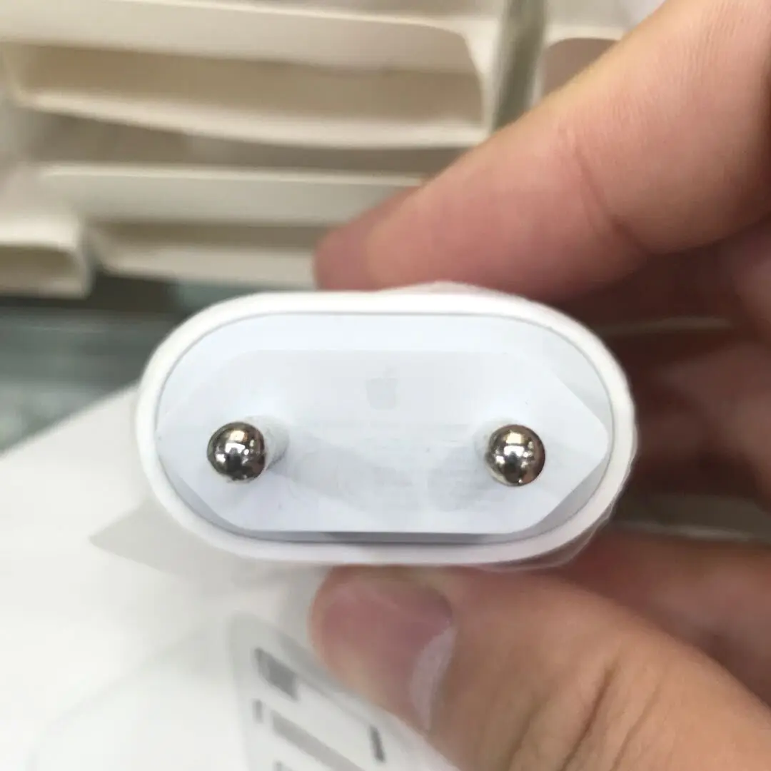  18w сетевое зарядное устройство с евровилкой и разъемом спецификации USB Type-c адаптер питания подходит для iPhone быстрой