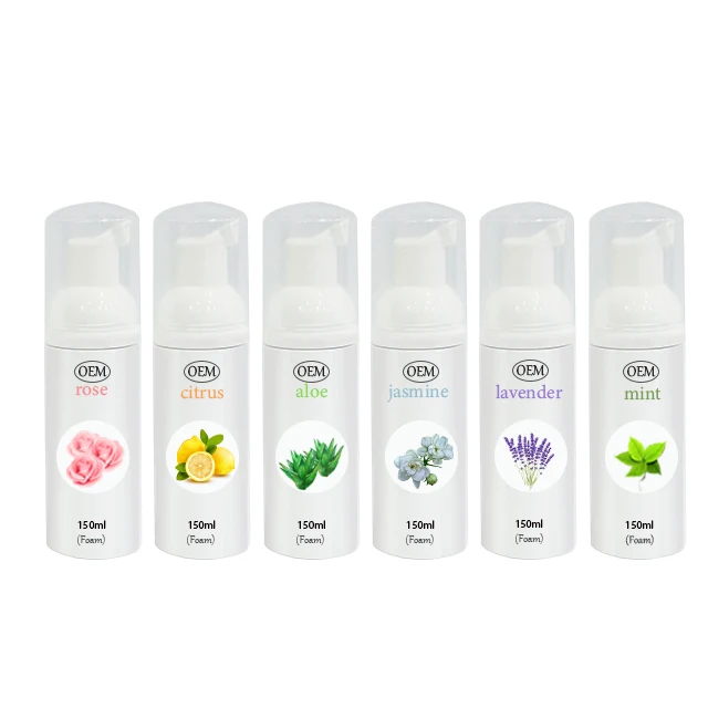 150ml Yoni Foam Wash Feminine Hygiene Intimate Wash With Private Label