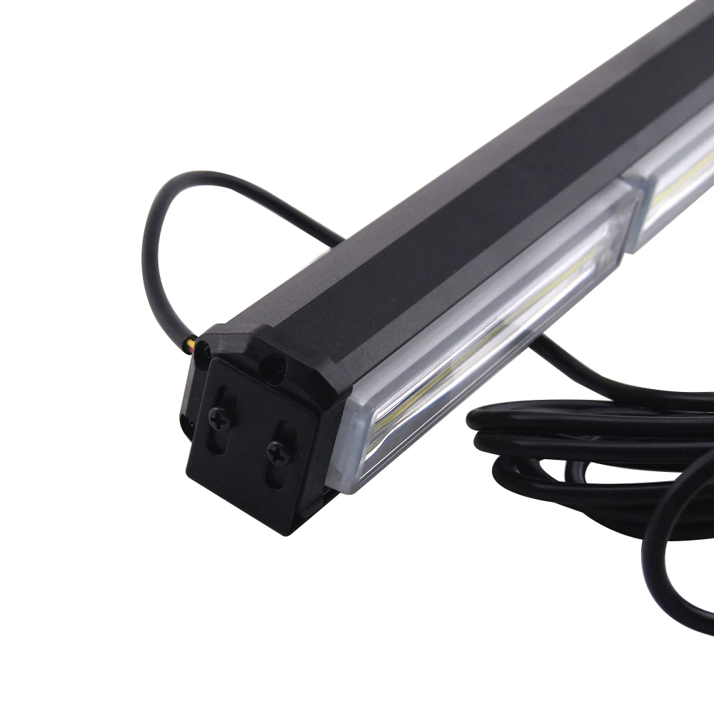 36W TO 180W COB LED WORK LIGHT BAR BEACON CAR TOW TRUCK EMERGENCY WARNING STROBE LIGHT AMBER YELLOW flashing light