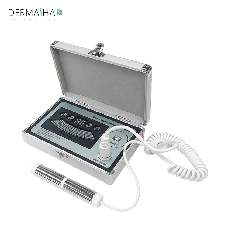Dermasha 2023 magnetic analyzer software free download with 90 reports 2th 3th 4th 5th 6th quantum analyzer
