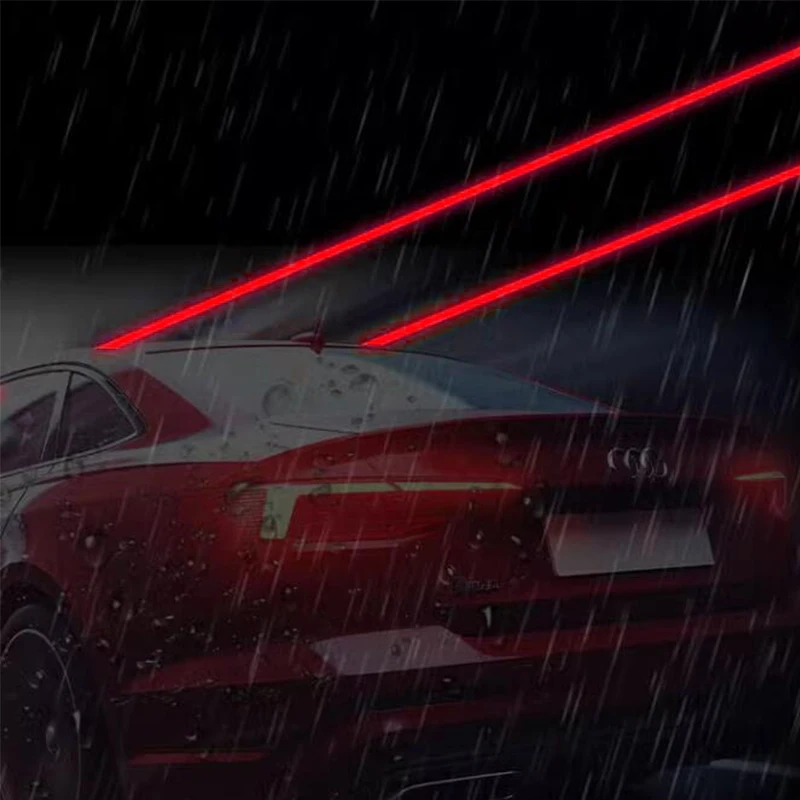 Waterproof 4w Red laser lights stage light beam lighting for cars building highway