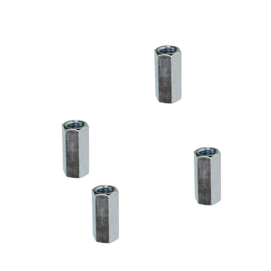 
Custom Hex Coupling Nuts,18-8 Stainless Steel Rod Coupling Nut/m3 coupling nut/acme screw and nut 