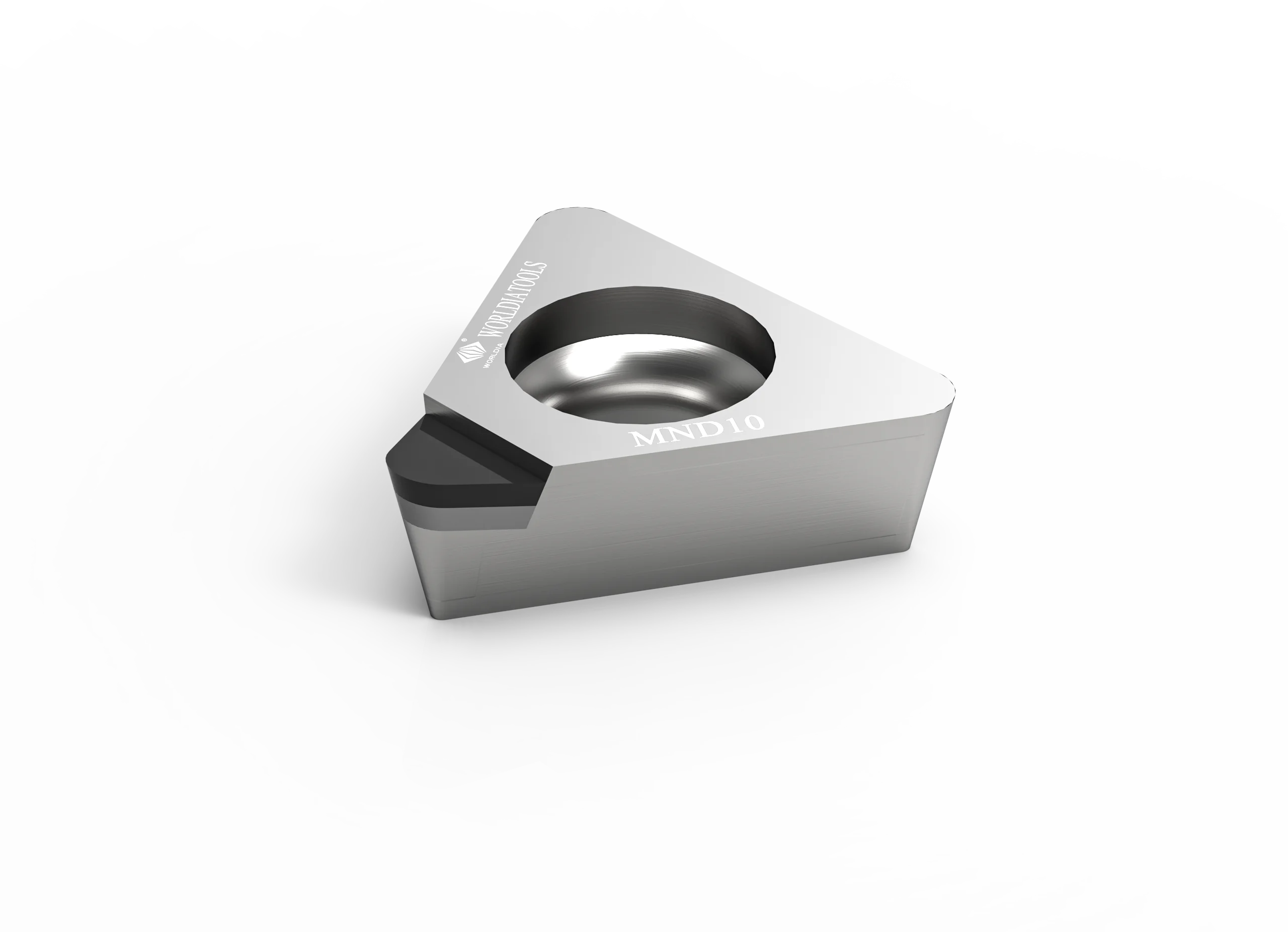 Attractive prices tpgt PCD Turning Inserts pkd cutting tools Diamond tips machining non ferrous metals