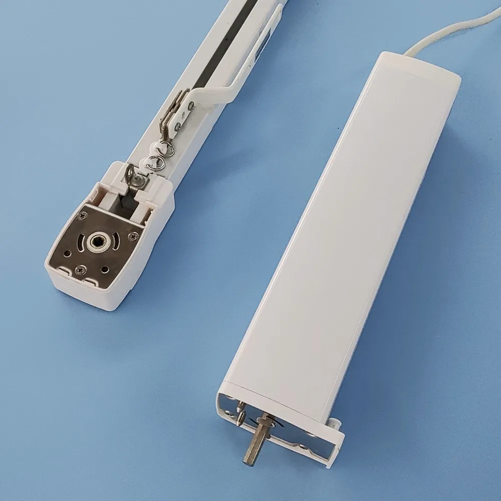 KECO smart Curtain Drive KA60A for super quiet sliding electrical curtain tracks and quality and smart curtain motor