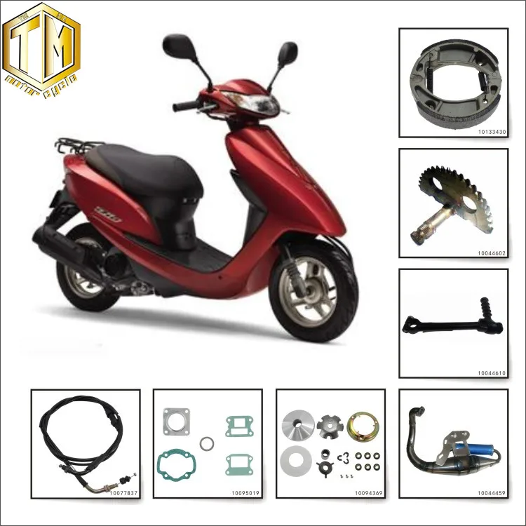 TMMP Motorcycle Electric Motor For HONDA AF27/28,ZX50 AF34/35 DIO50