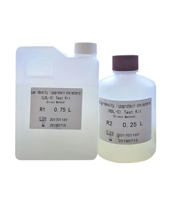 BIOBASE China 3 part Hematology Reagent Clinical Analytical Instruments Analyzer Reagent