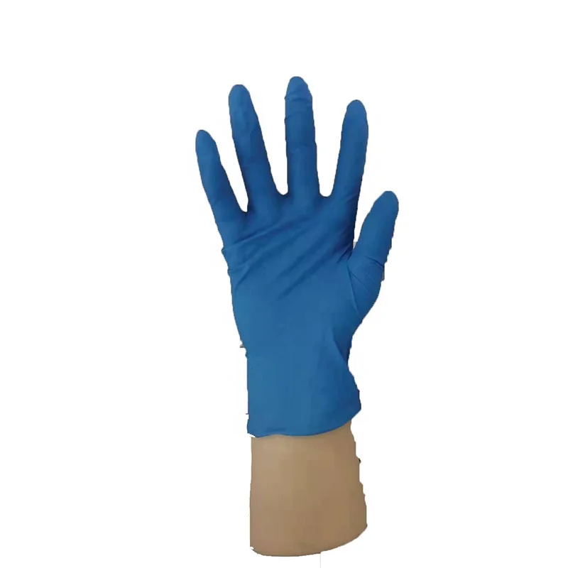 Hot Selling Disposable Blend Nitrile Gloves For Examination at a good price