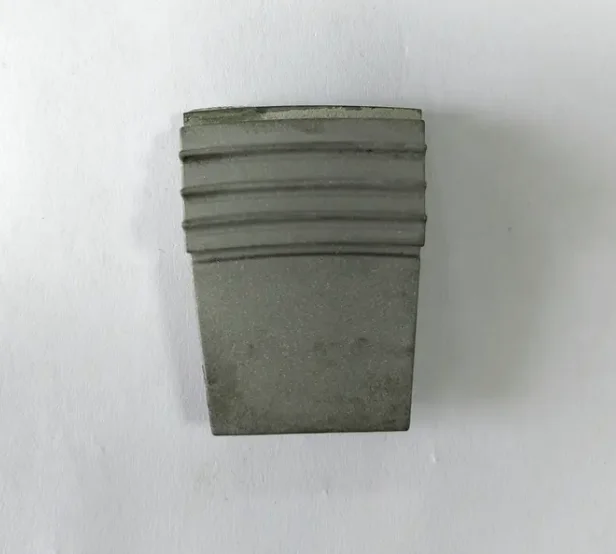 Centrifugal Tungsten Solid Carbide Wear Tiles for Decanter Centrifuge from China Supplier