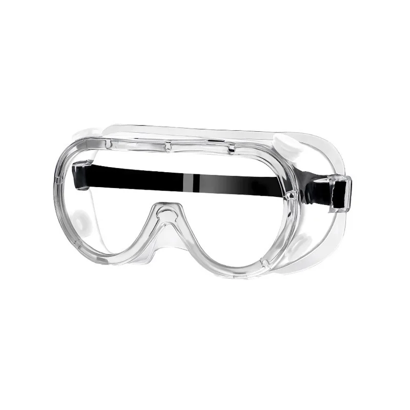 HBC Professional Protective Eyewear Ansi Z87.1 Safety Goggle Lab Anti-splash Anti-fog Eye Protector Safety Glasses